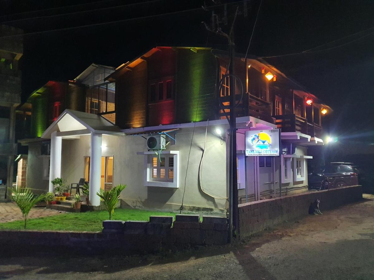 Tarkarli Cottage Малван Экстерьер фото